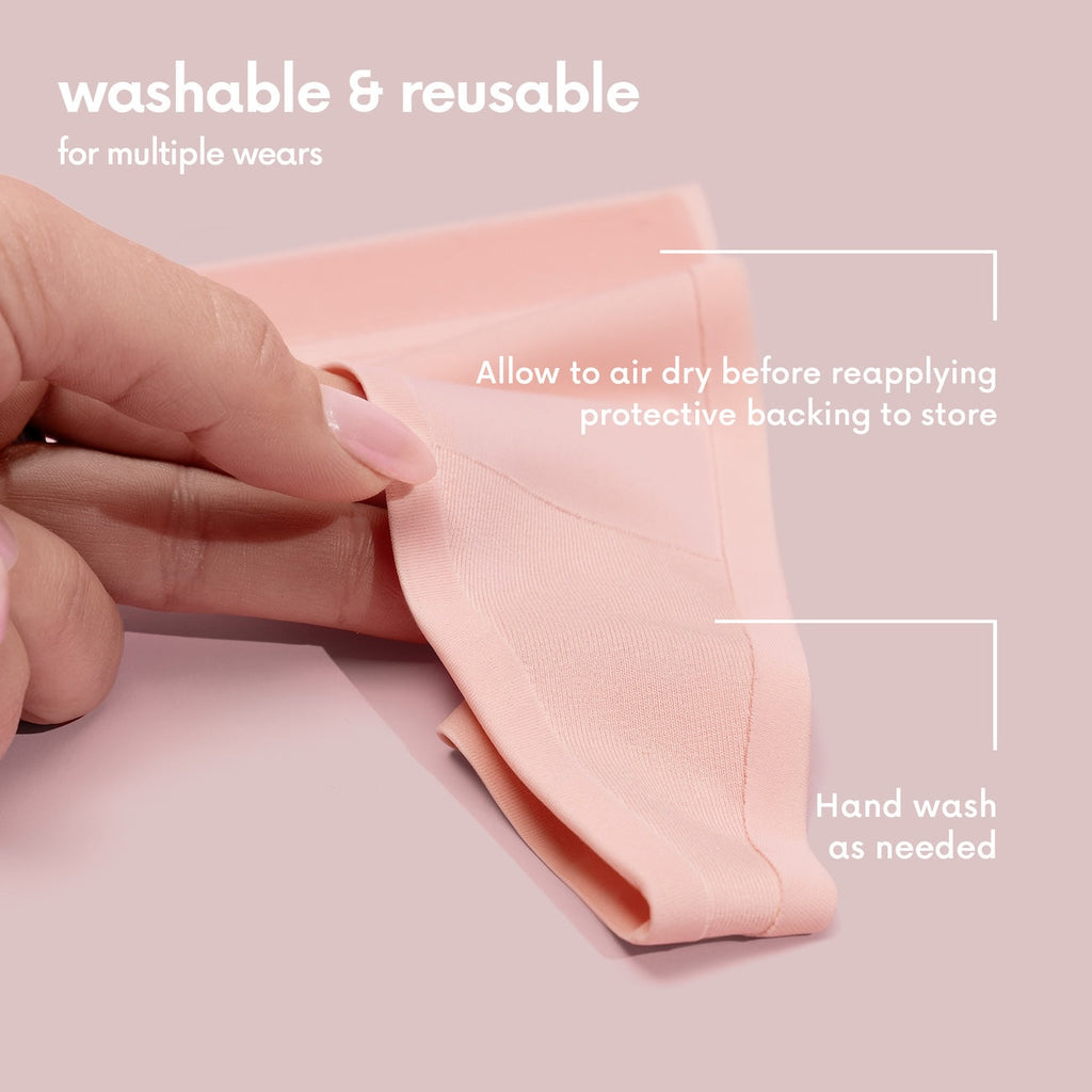 CAKES Invisible™ undies 3-Pack