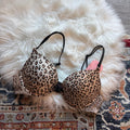 Victoria's Secret Animal Print Bra - 36B