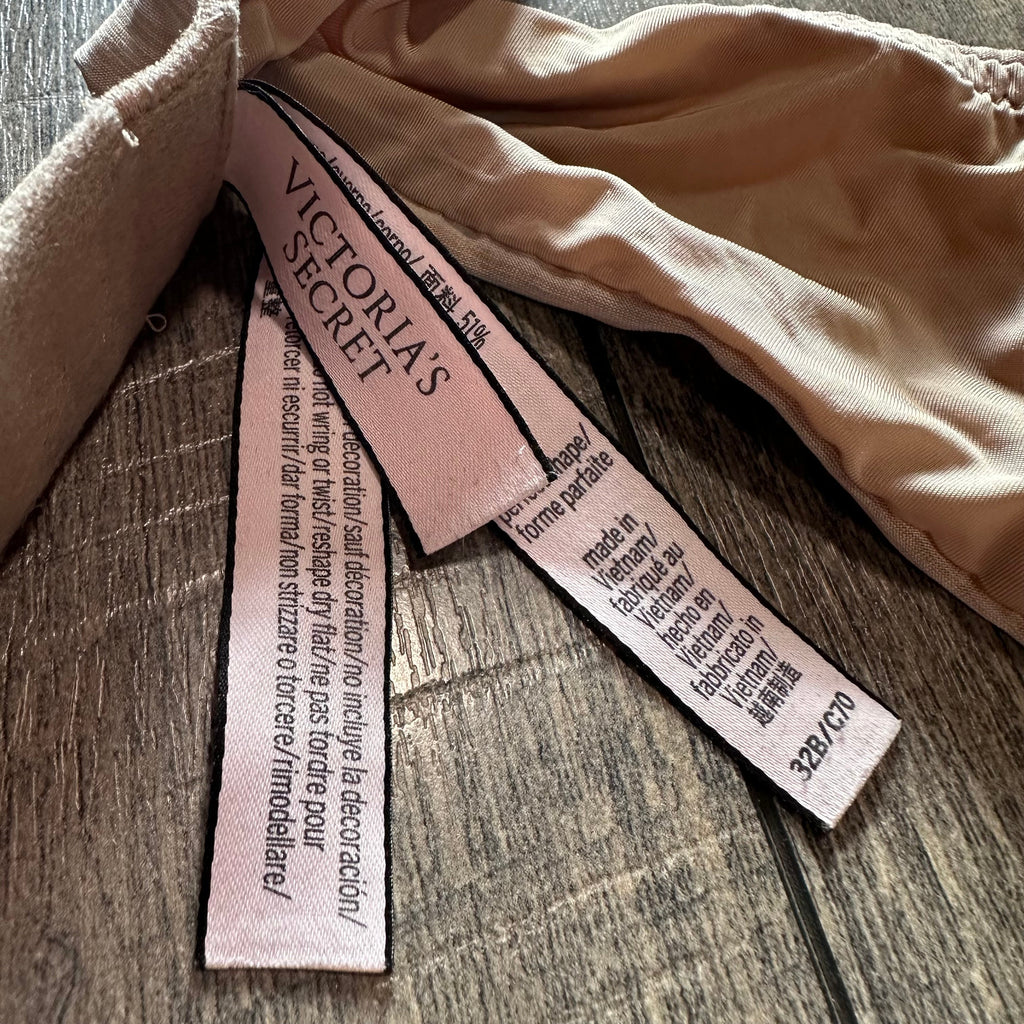 Victoria’s Secret Perfect Shape Bra