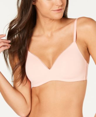 Calvin Klein Lightly Lined Wirefr Beige XL