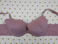 Victorias Secret INCREDIBLE Bra Lined Demi Soft balconette 34D