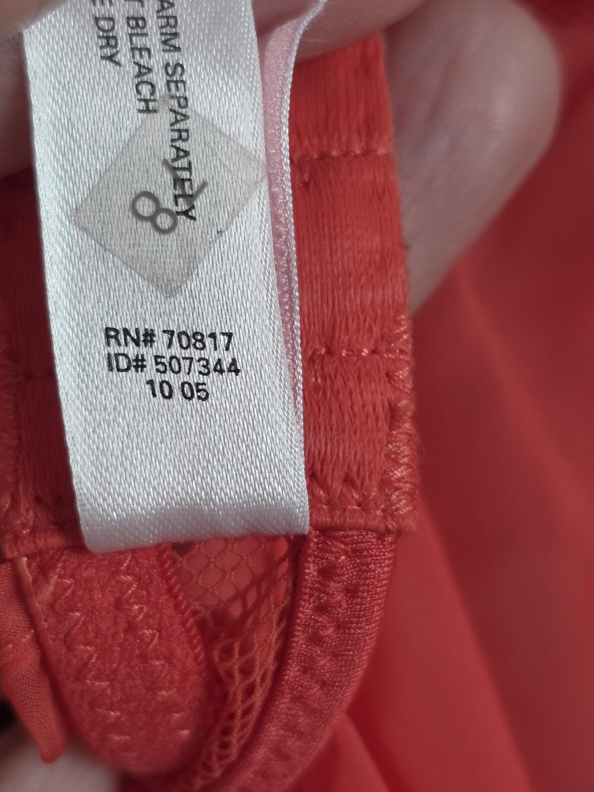 Victorias Secret Vintage Very Sexy Sheer 36C Underwire nightie Babydoll Lingerie