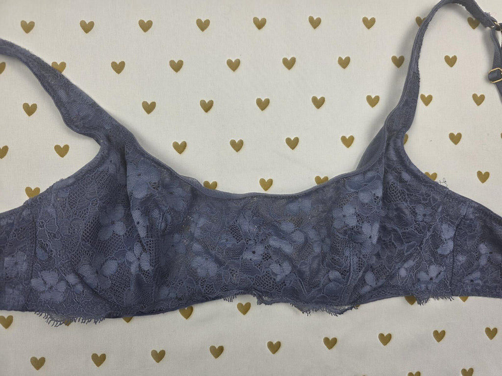 Victorias Secret Lace Cami Bra Push Up without Padding 34B