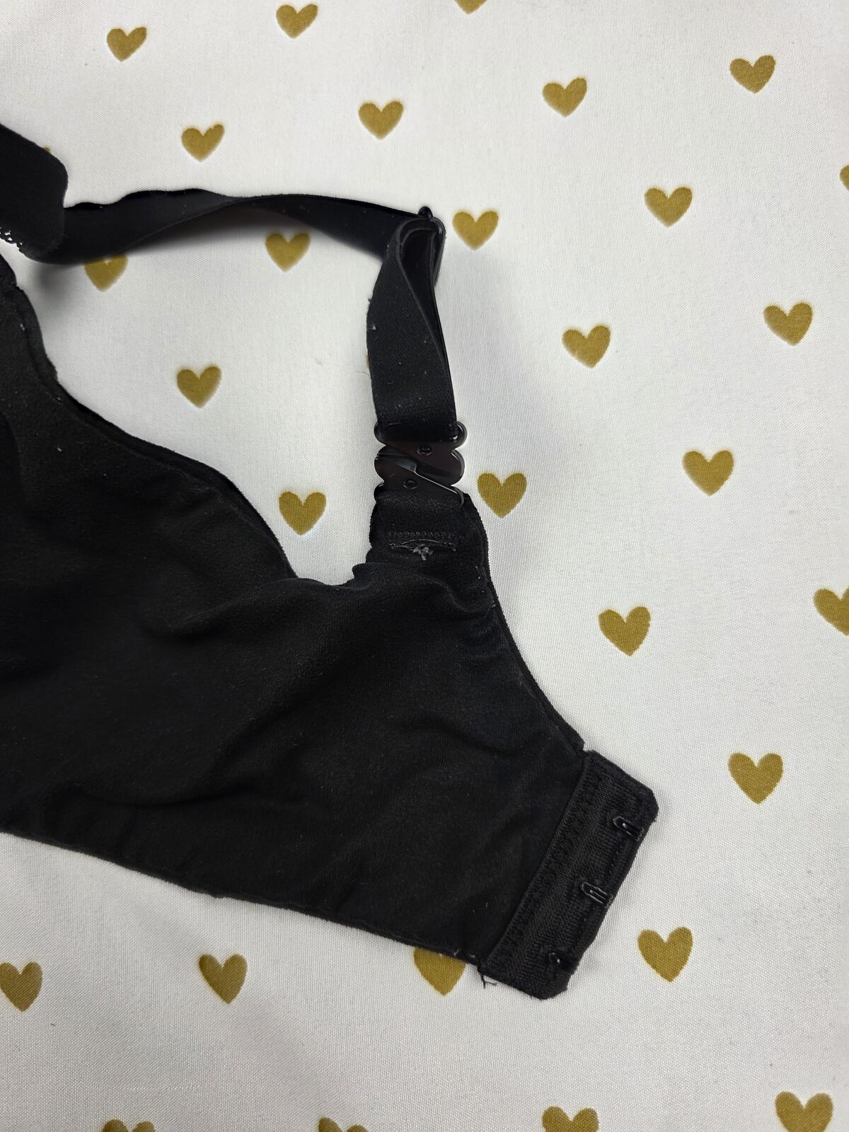 Victorias Secret Black PERFECT SHAPE Bra 34DDD