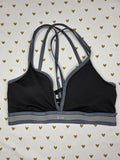 Victorias Secret VSX Strappy SMALL sports bra Bralette Bra Top Tank