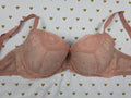 Victorias Secret Dream Angels Lined Demi Balconette Bra 32DD