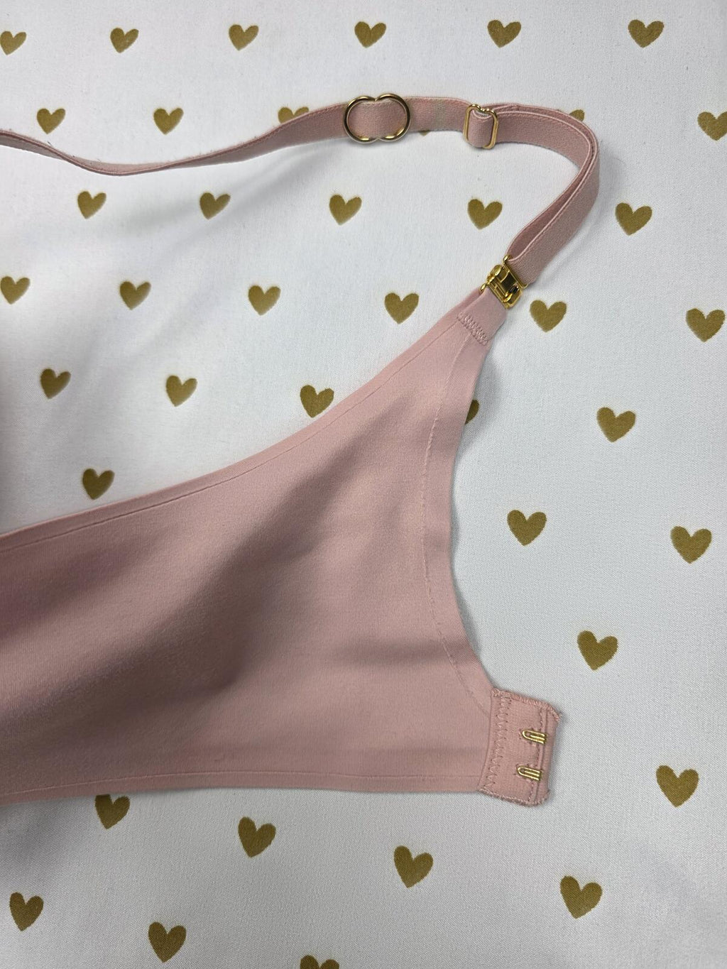 Victorias Secret Soft INCREDIBLE Wireless No Wire Perfect Shape Bra 32C