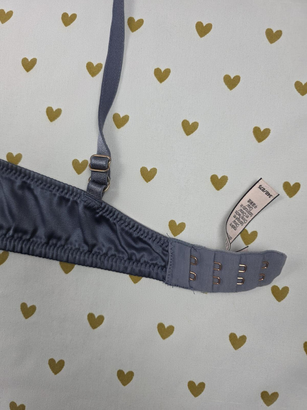 Victorias Secret Dream Angels Lined Demi Bra Balconette 34B