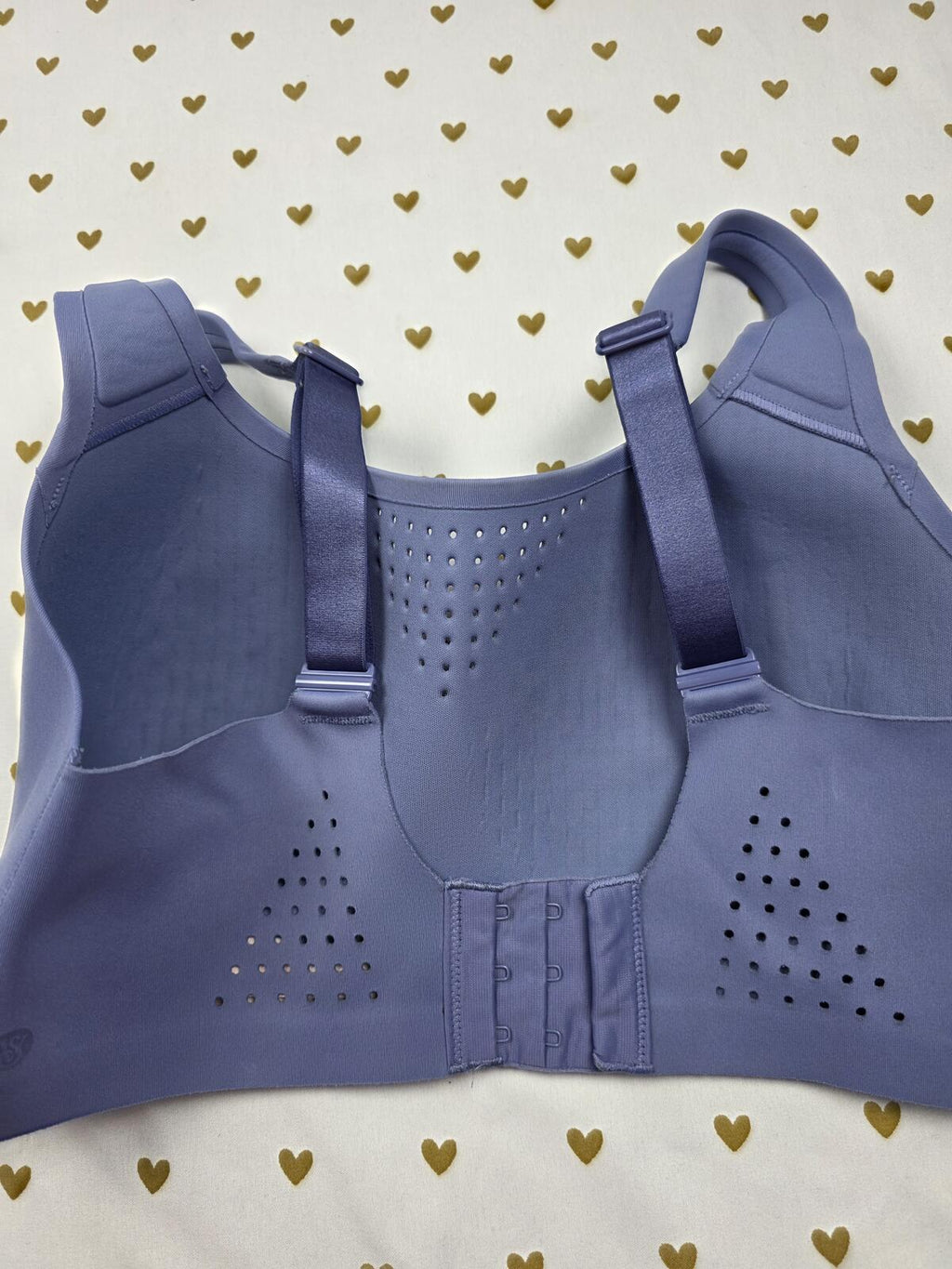 Victorias Secret Super Supportive Exercise Sports Bra Incredible 34C