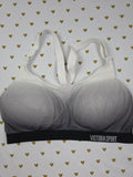 Victorias Secret Gradient Sports Bra Exercise Tank Top Support 36C