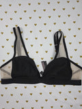 Victorias Secret Small Sexy Sheer  Bralette Bra Top Tank