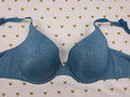 Victorias Secret Uplift Semi Demi Balconette Bra 34D