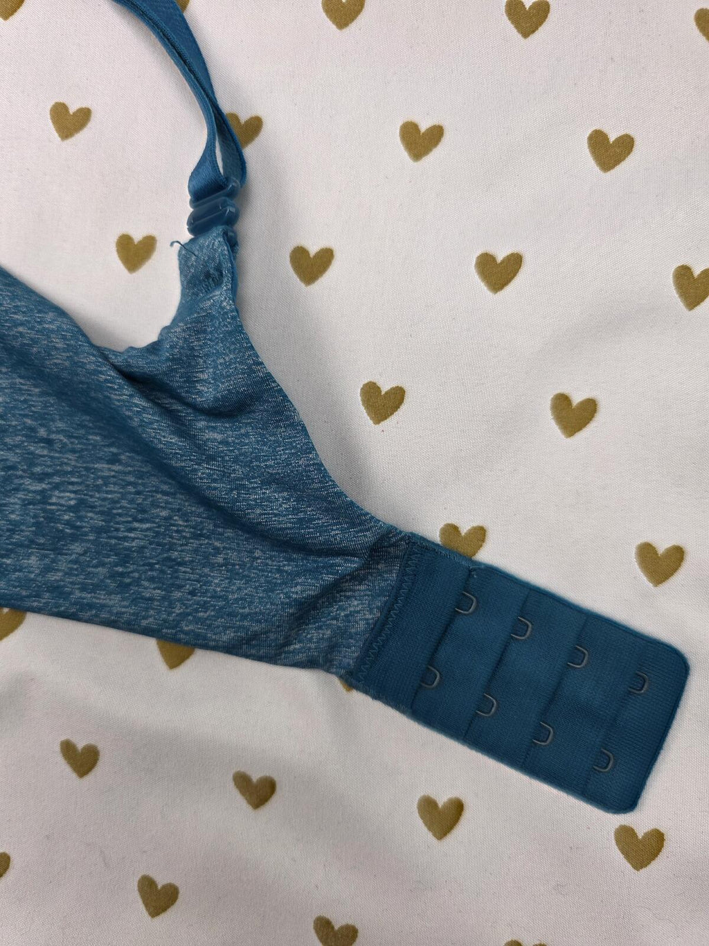 Victorias Secret Uplift Semi Demi Balconette Bra 34D