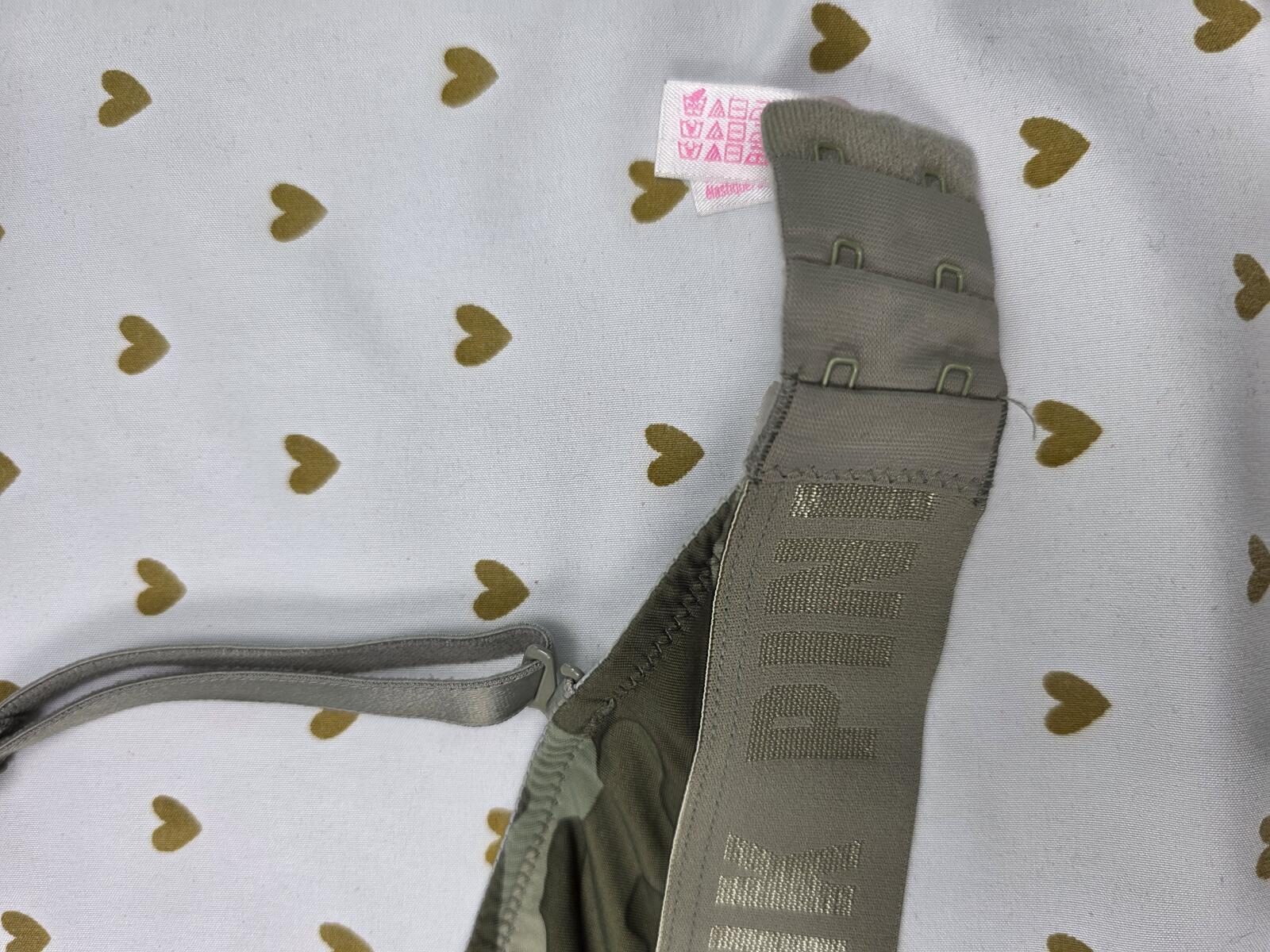 Victorias Secret PINK Camo Camouflage wireless 36B Wear Everywhere bra [COPY]