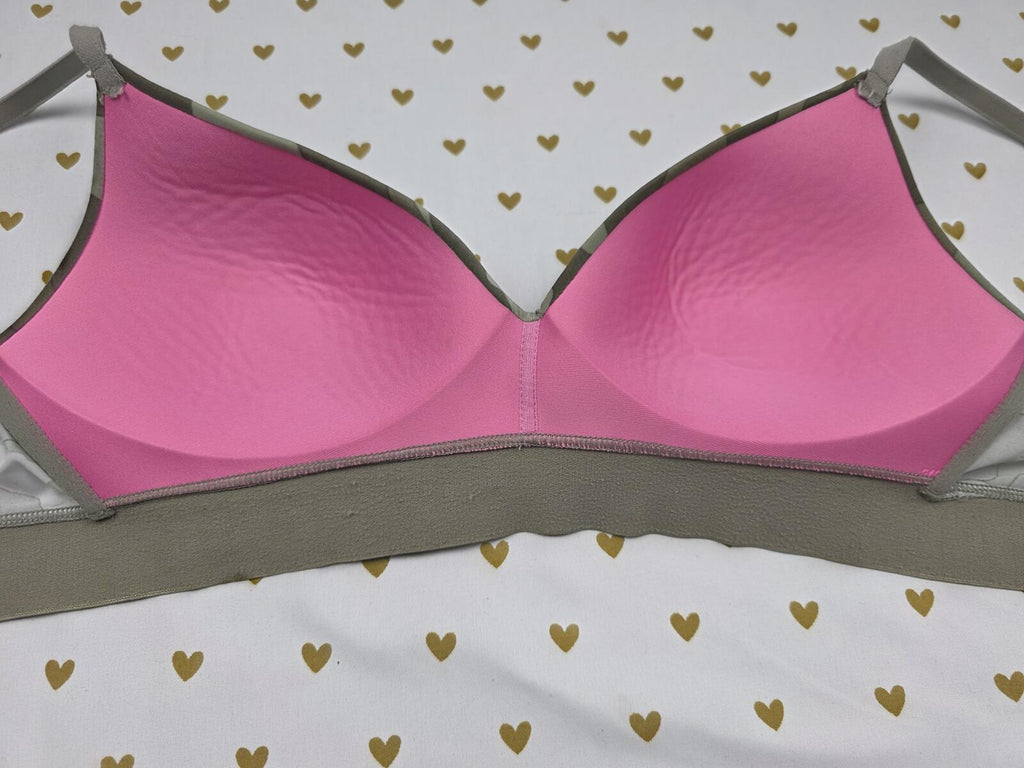 Victorias Secret PINK Camo Camouflage wireless 36B Wear Everywhere bra [COPY]