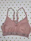 Victorias Secret Pink Active Sports Bra XS  Bralette Bra Top Tank
