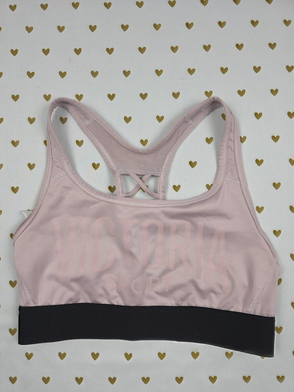 Victorias Secret Sport PINK SMALL Sports Bra Bralette Bra Top Tank