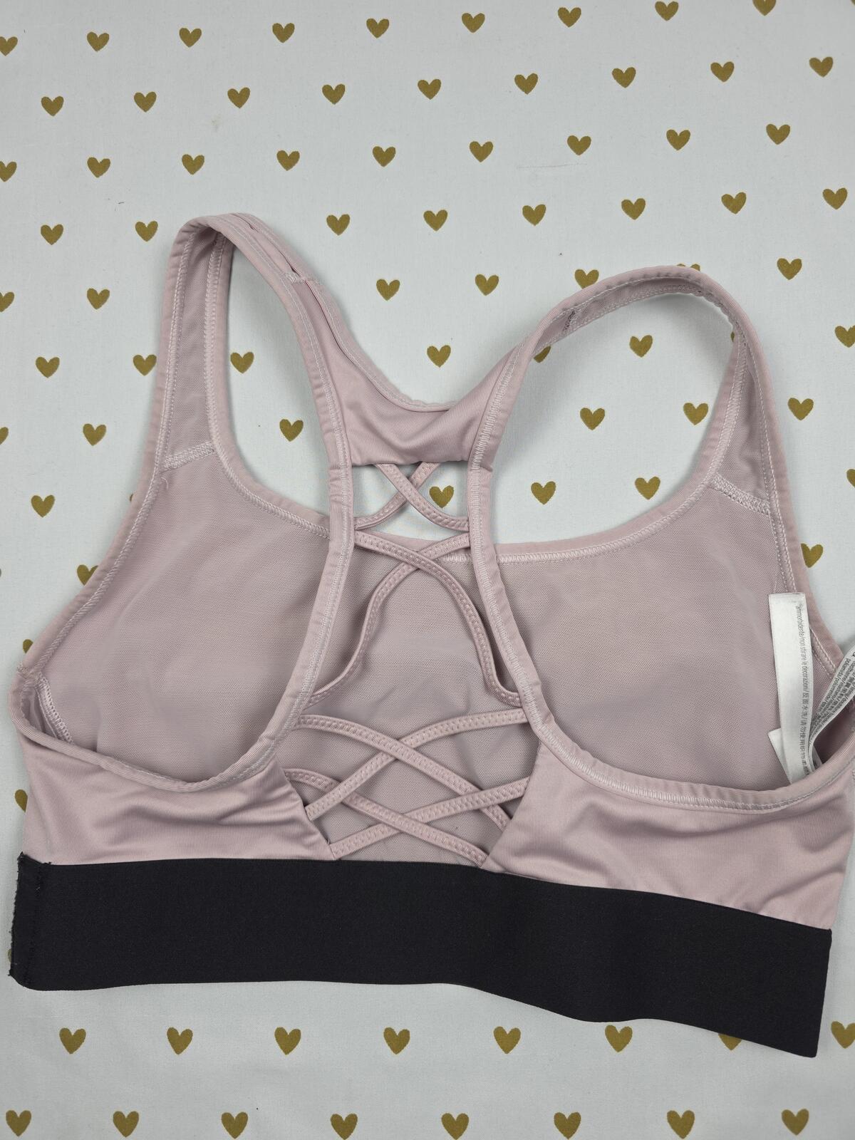 Victorias Secret Sport PINK SMALL Sports Bra Bralette Bra Top Tank