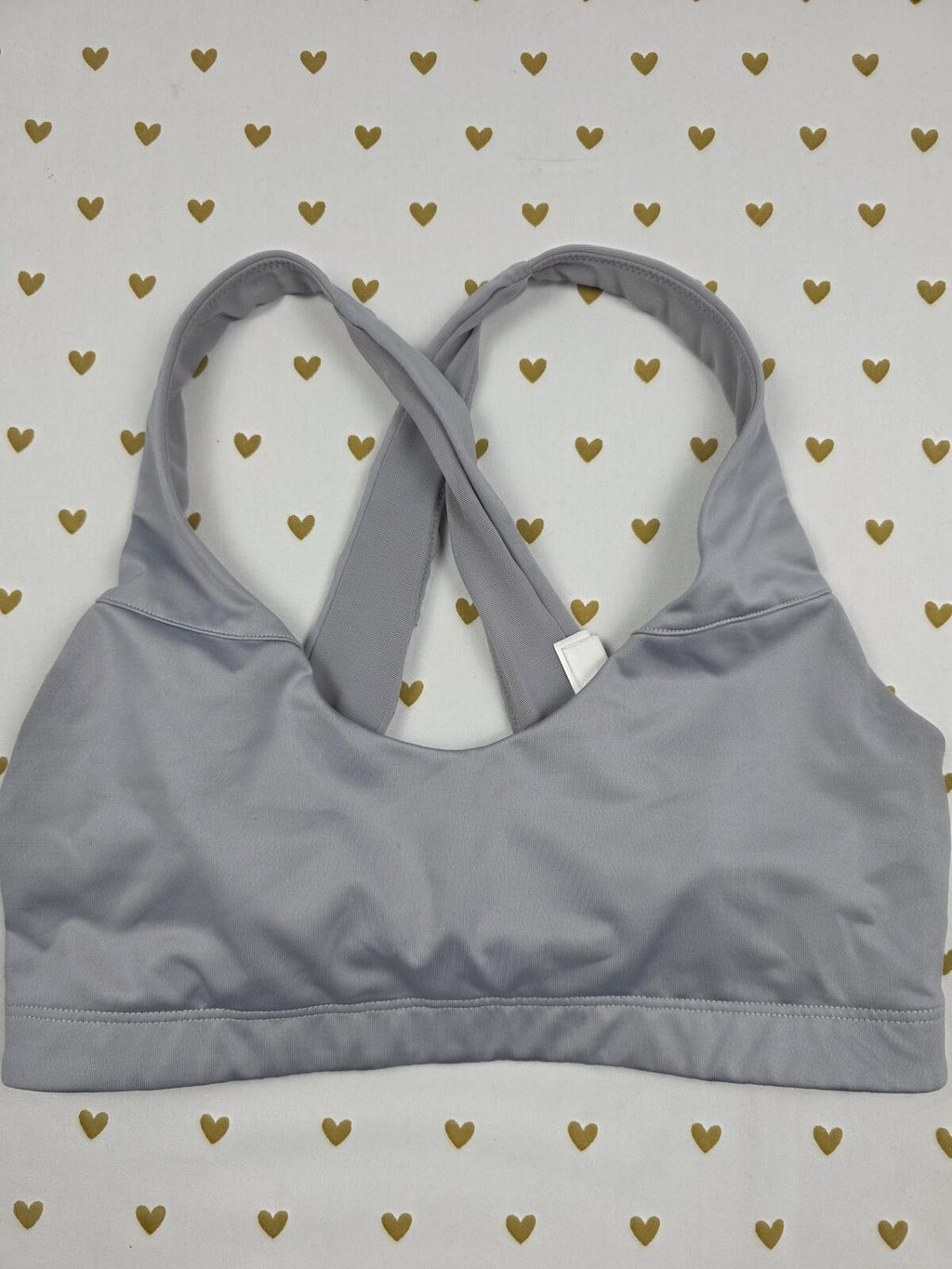 Victorias Secret Sport Active Grey Sports bra XS Bralette Bra Top Tank