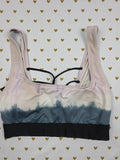 Victorias Secret Pink Sports Bra Strappy Small Bralette Bra Top Tank