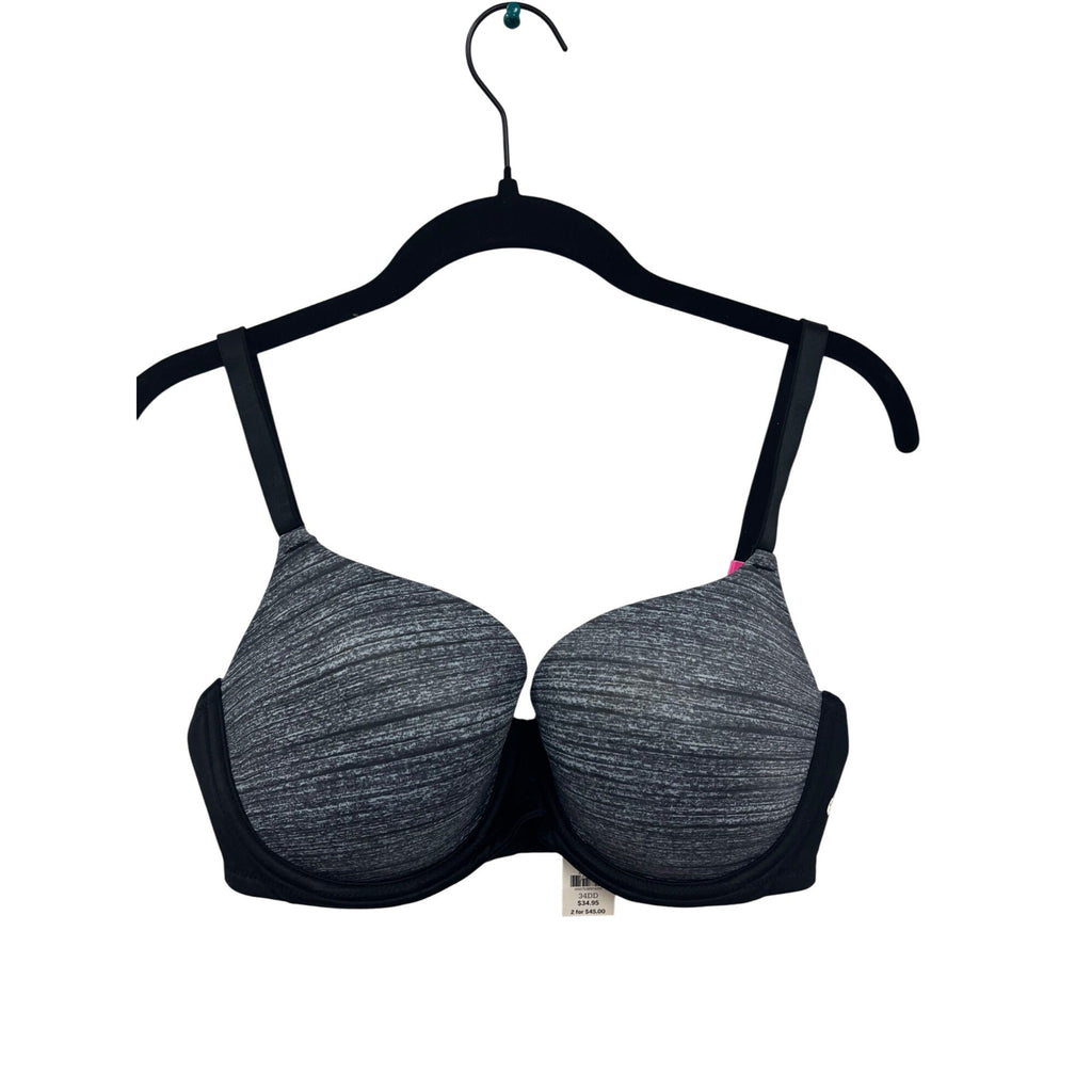 Victorias Secret Pink Lightly Lined Bra 34DD #6263