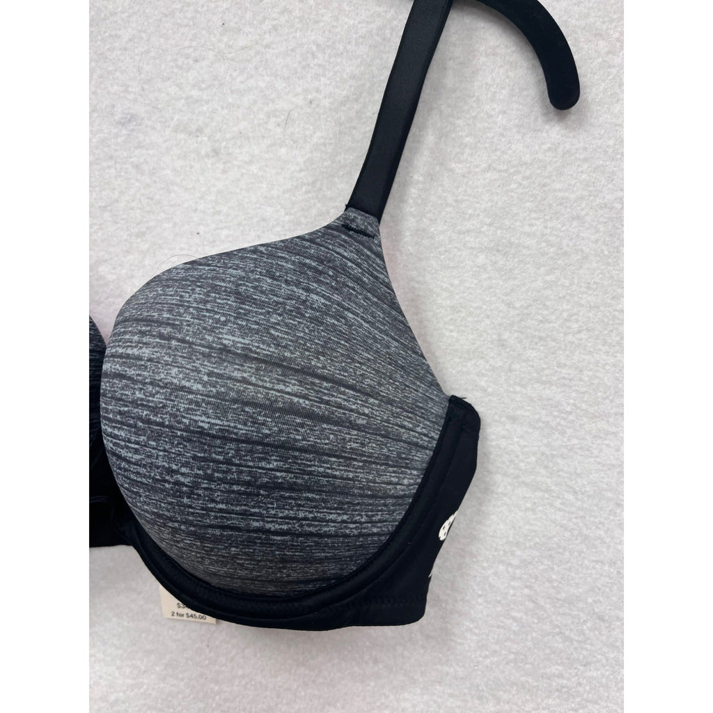 Victorias Secret Pink Lightly Lined Bra 34DD #6263