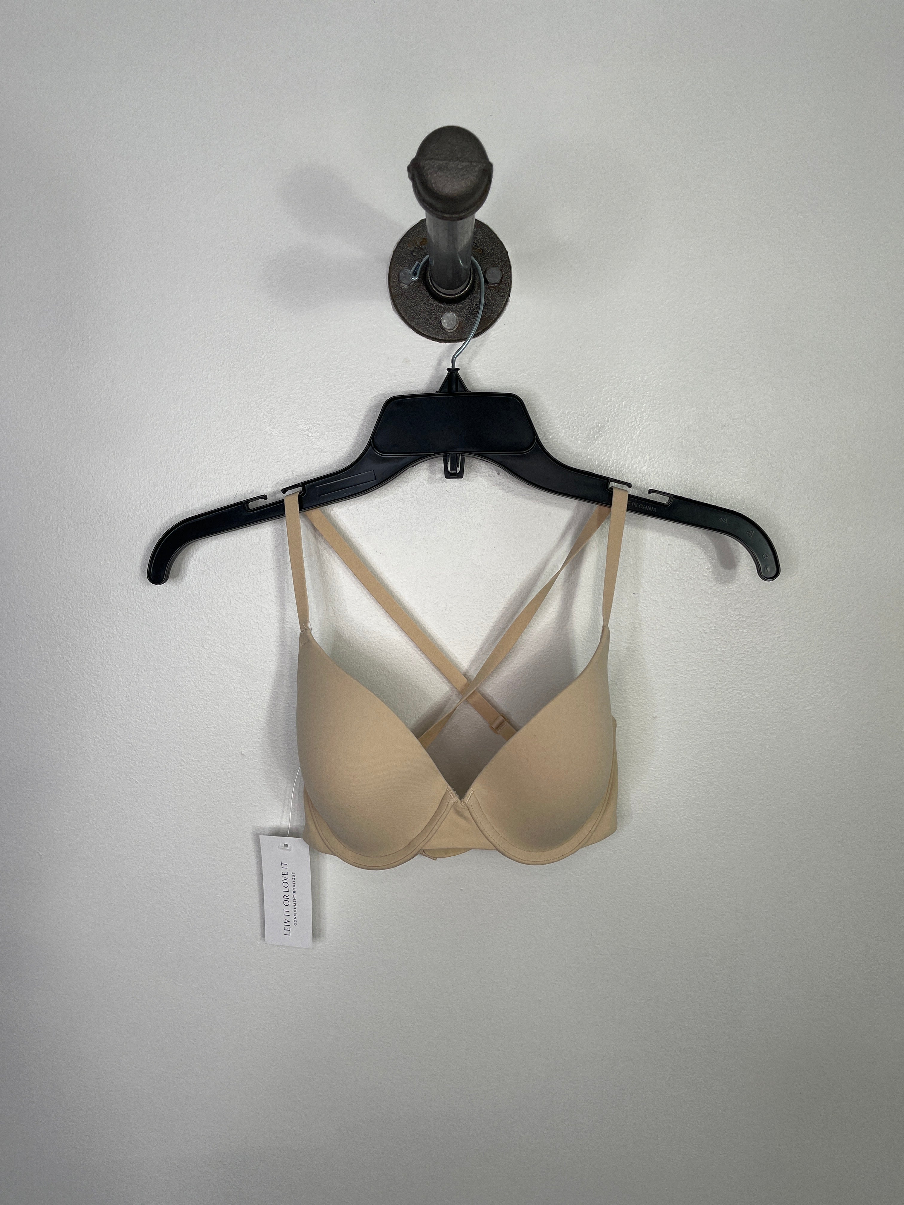 Skims Beige T-Shirt Bra