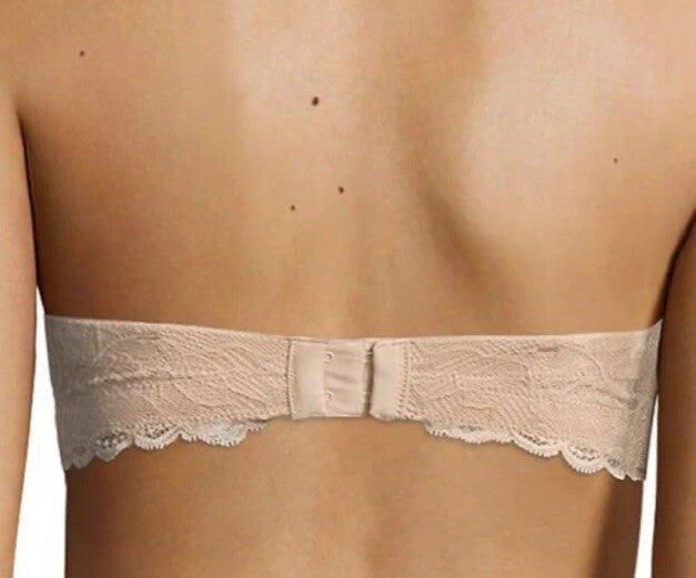 Calvin Klein Women's Seductive Comfort Lift Strapless Multiway Bra 32D