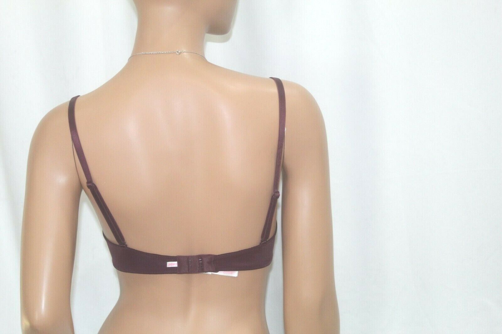 *NWT*  VICTORIA SECRET PINK Underwire Wear Everywhere Lightly Lined  Bra 32C