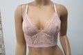*NWT* Victoria's Secret Very Sexy Lace Unlined Plunge Bra   Size 34B