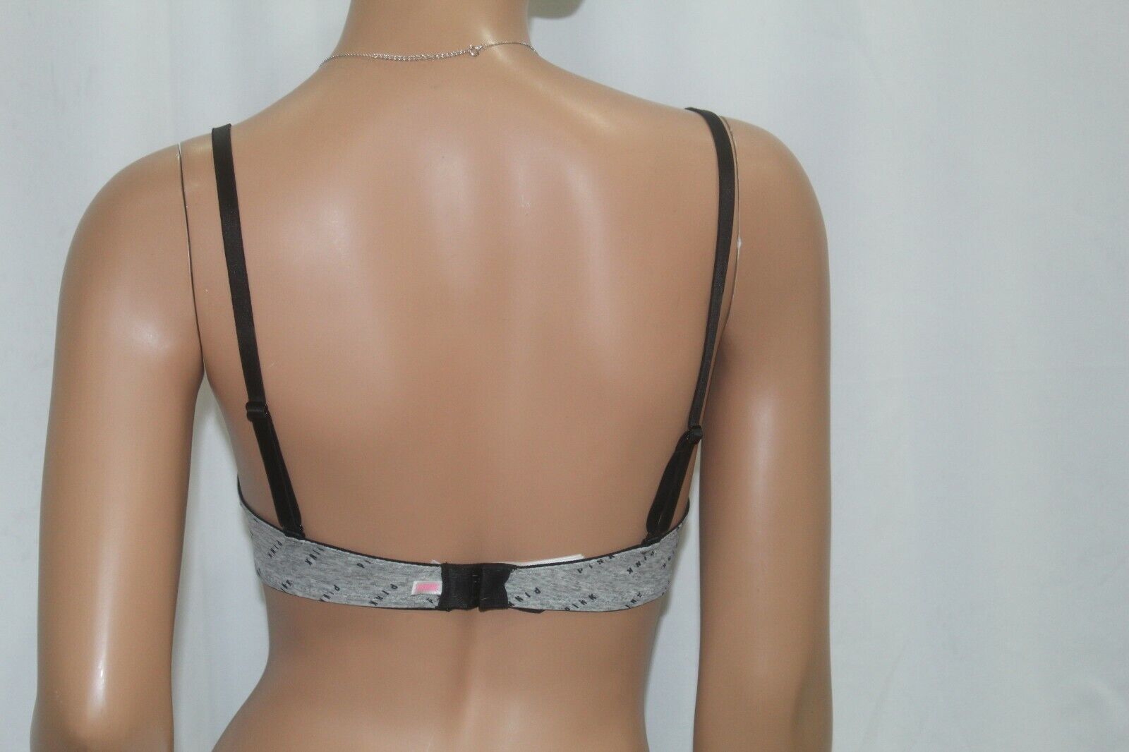 *NEW* Victoria Secret PINK Wear Everywhere Lightly Lined Bra 32C