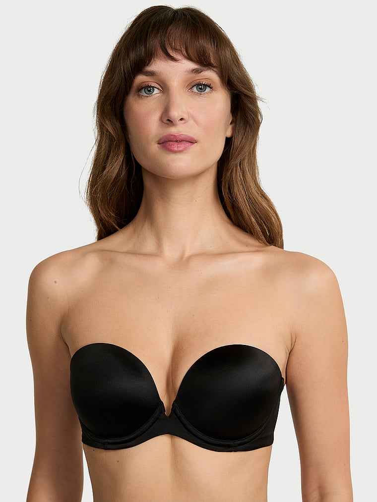 Victoria's Secret Very Sexy Push-Up Strapless Sütyən