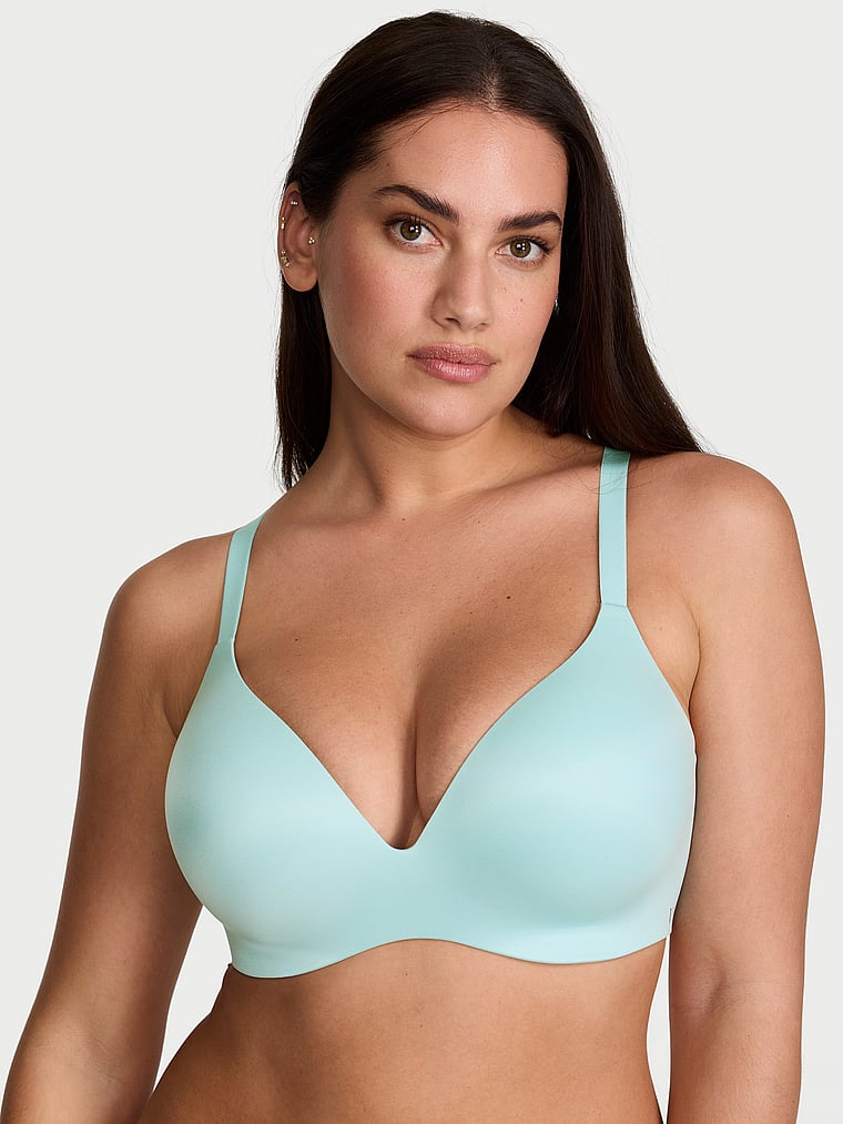 Victoria's Secret Infinity Flex Perfect Shape Wireless Push-Up Bra