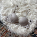 Victoria's Secret Grey Sparkle Bra - Size 32B