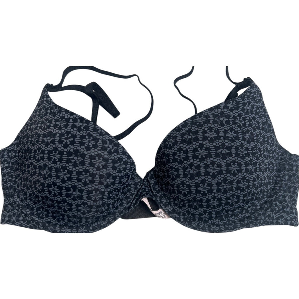 Victoria's Secret Uplift Semi Demi Bra Women's Size 32C