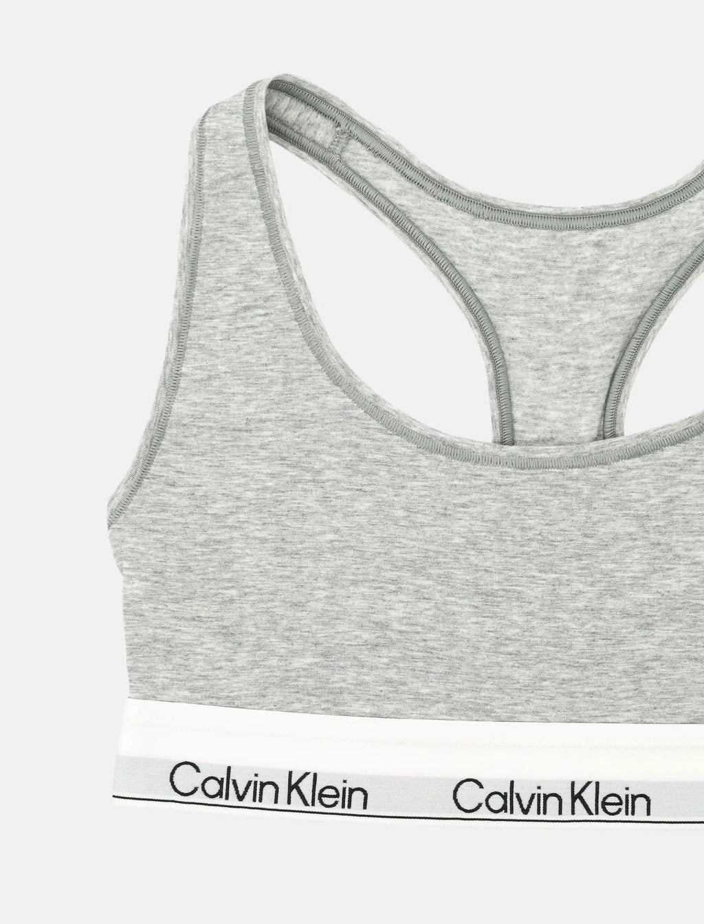 Calvin Klein icon cotton modal unlined bralette