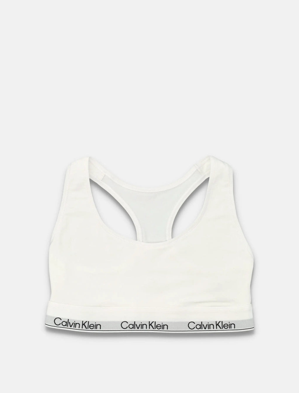 Calvin Klein icon cotton modal unlined bralette