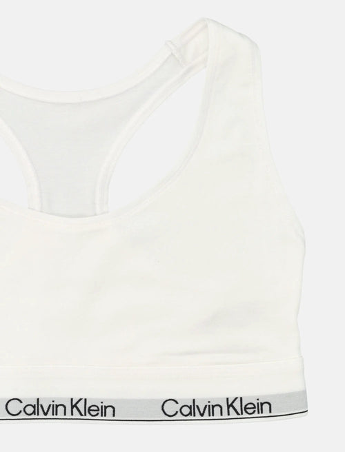 Calvin Klein icon cotton modal unlined bralette