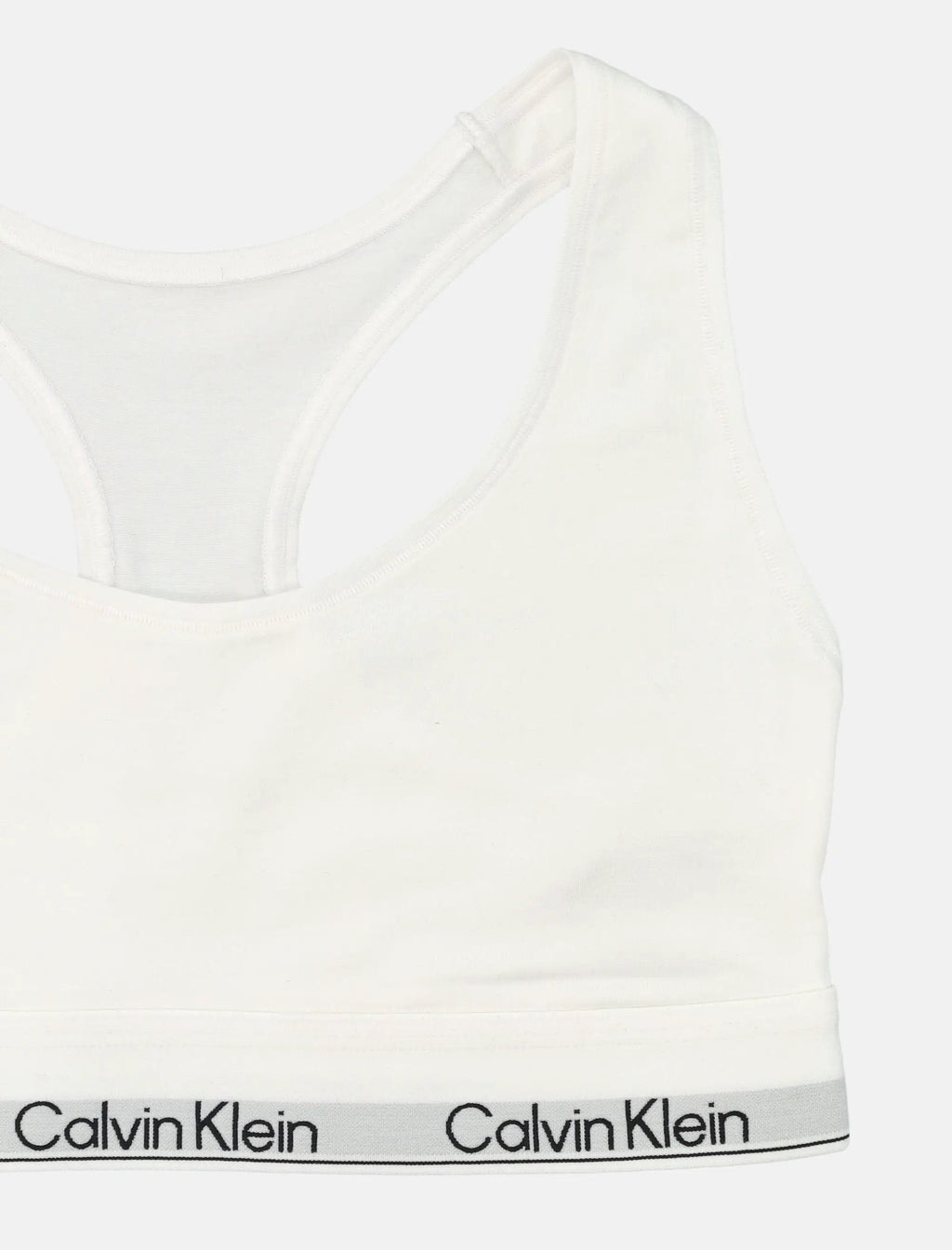 Calvin Klein icon cotton modal unlined bralette
