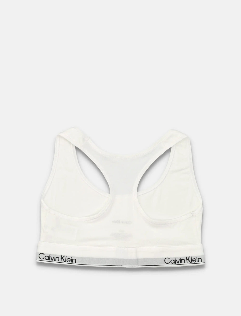 Calvin Klein icon cotton modal unlined bralette