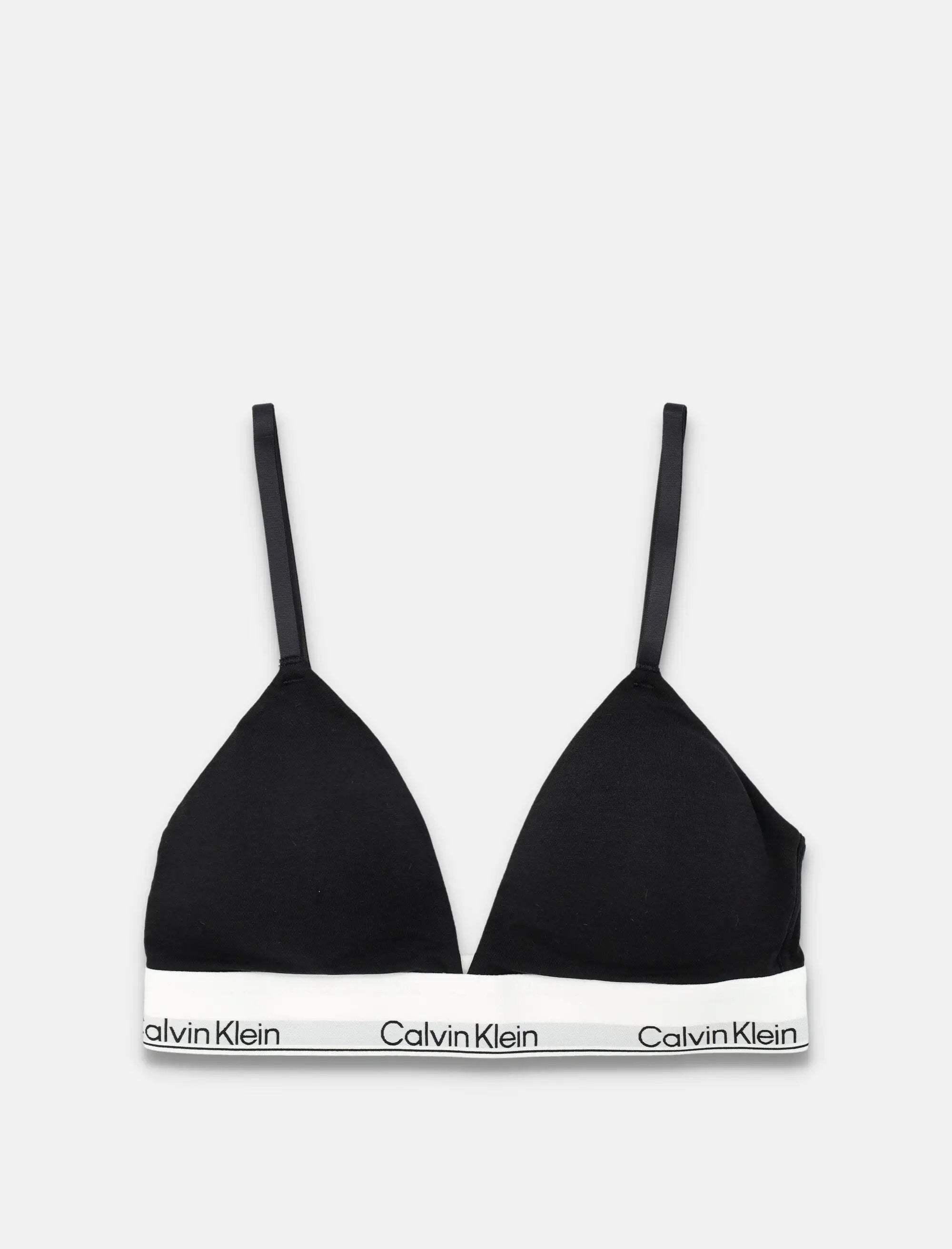 Calvin Klein icon cotton modal lightly padded bralette