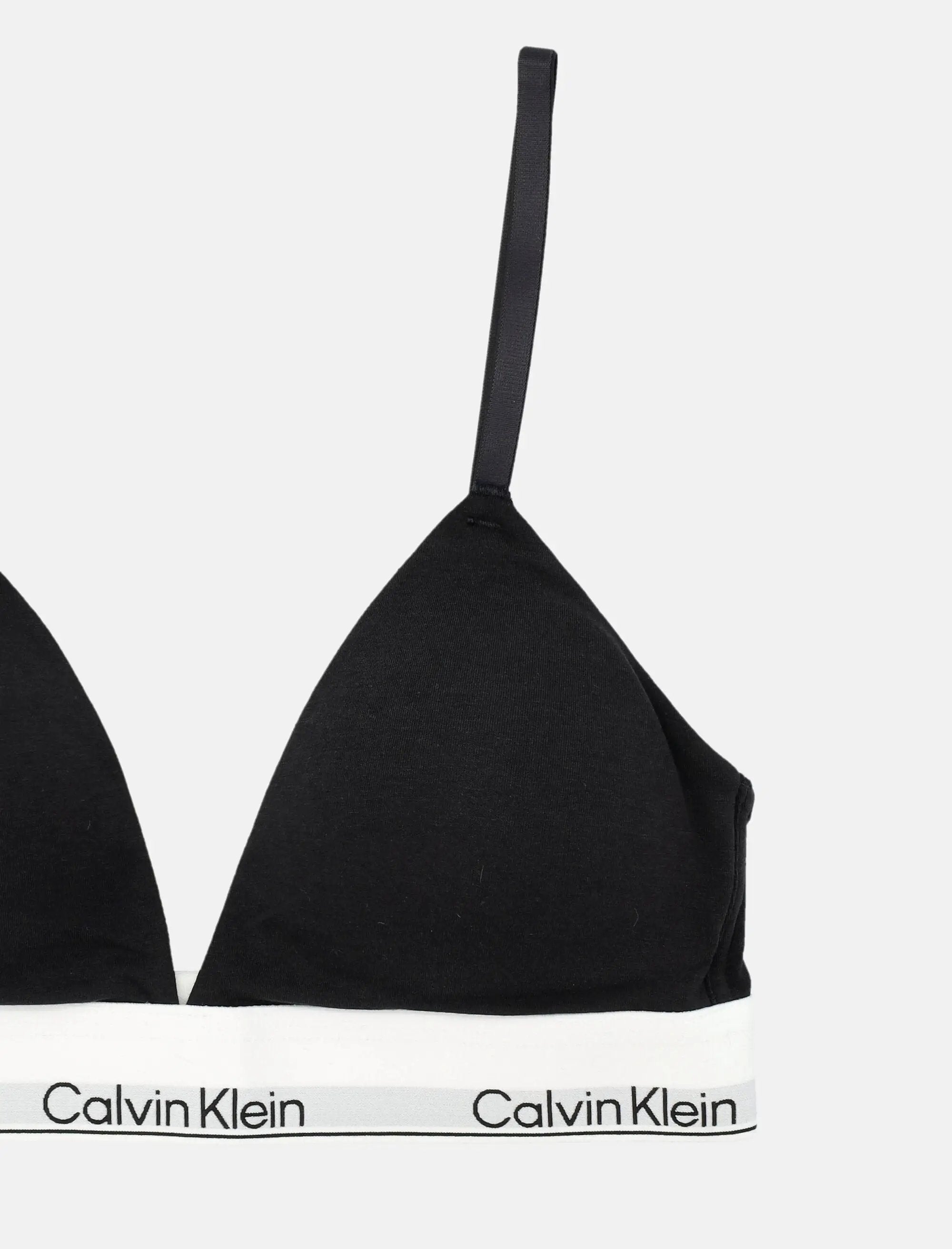 Calvin Klein icon cotton modal lightly padded bralette