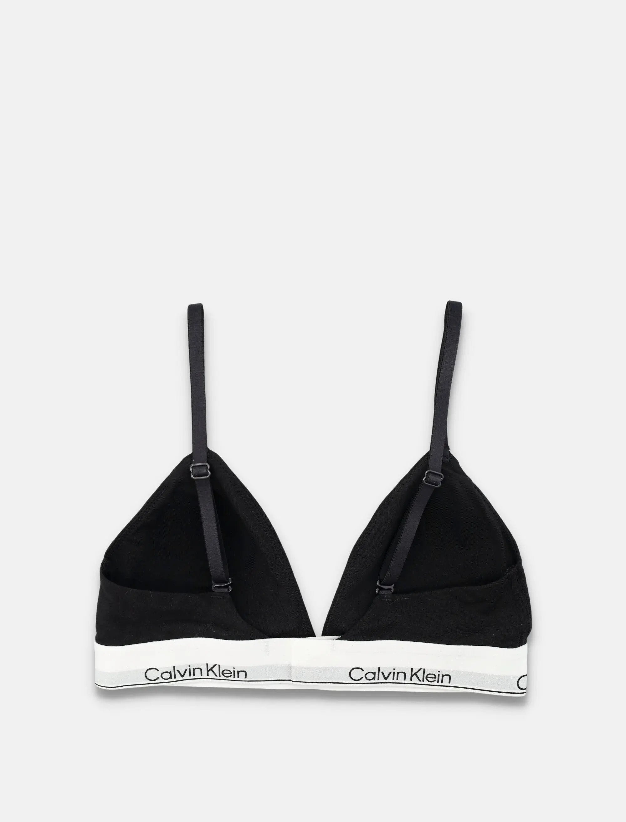 Calvin Klein icon cotton modal lightly padded bralette