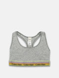 Calvin Klein multicolor logo band bralette