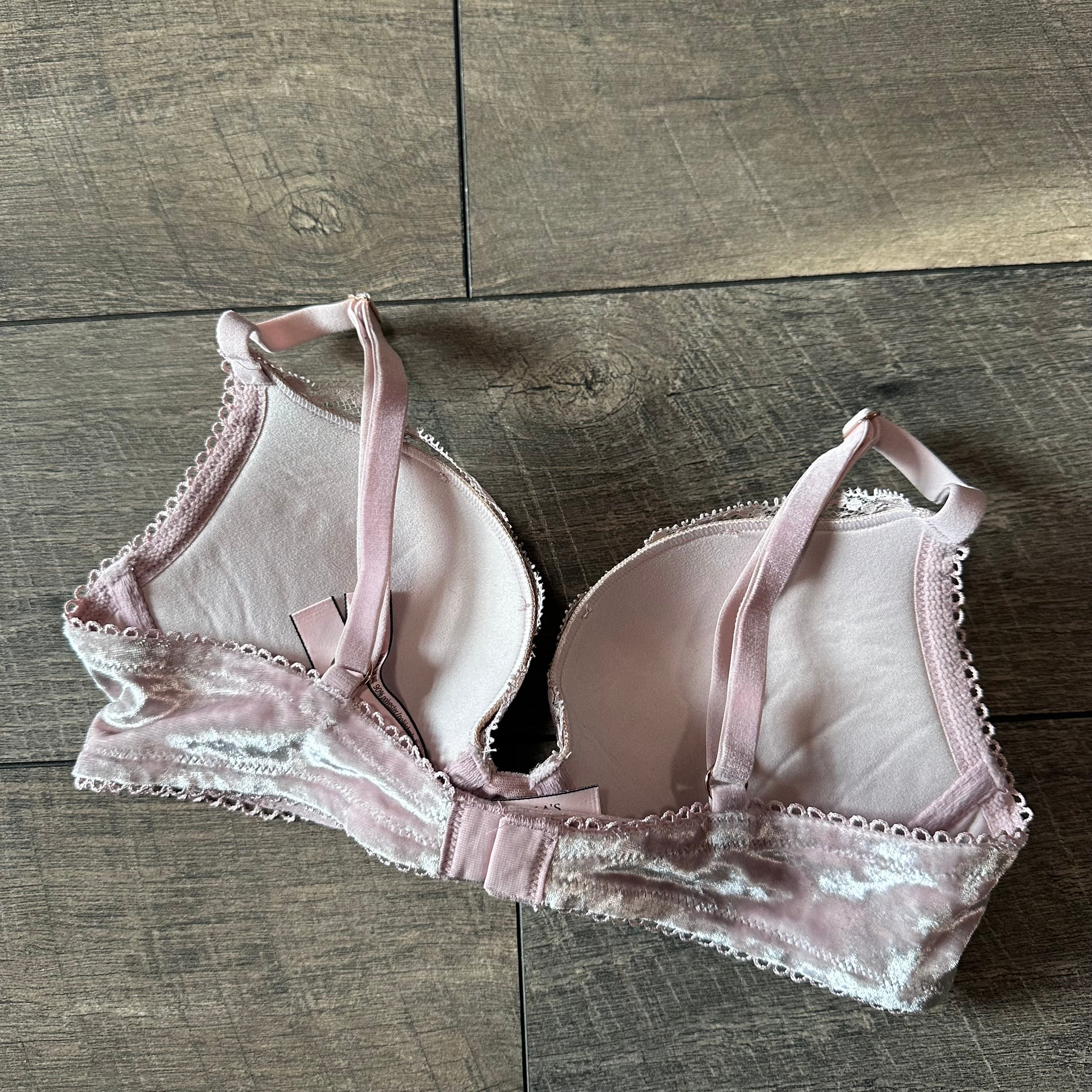 Victoria’s Secret Dream Angels Push Up Bra