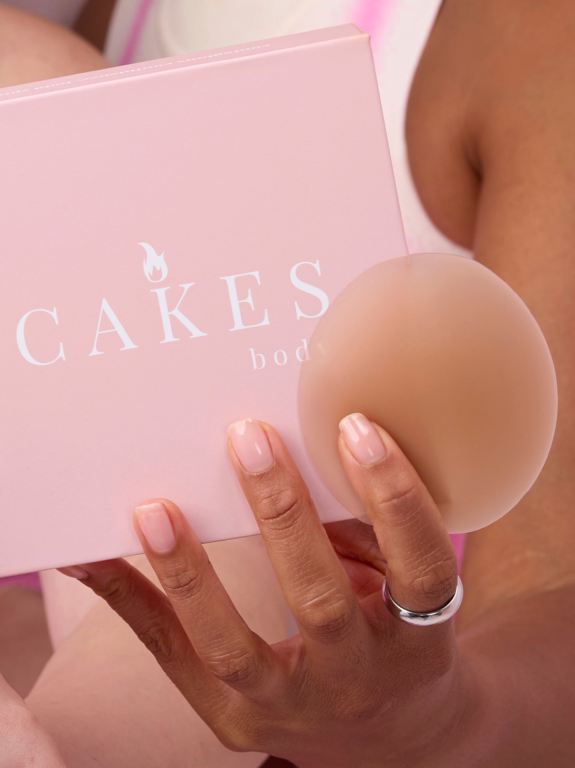Grippy CAKES™ circles