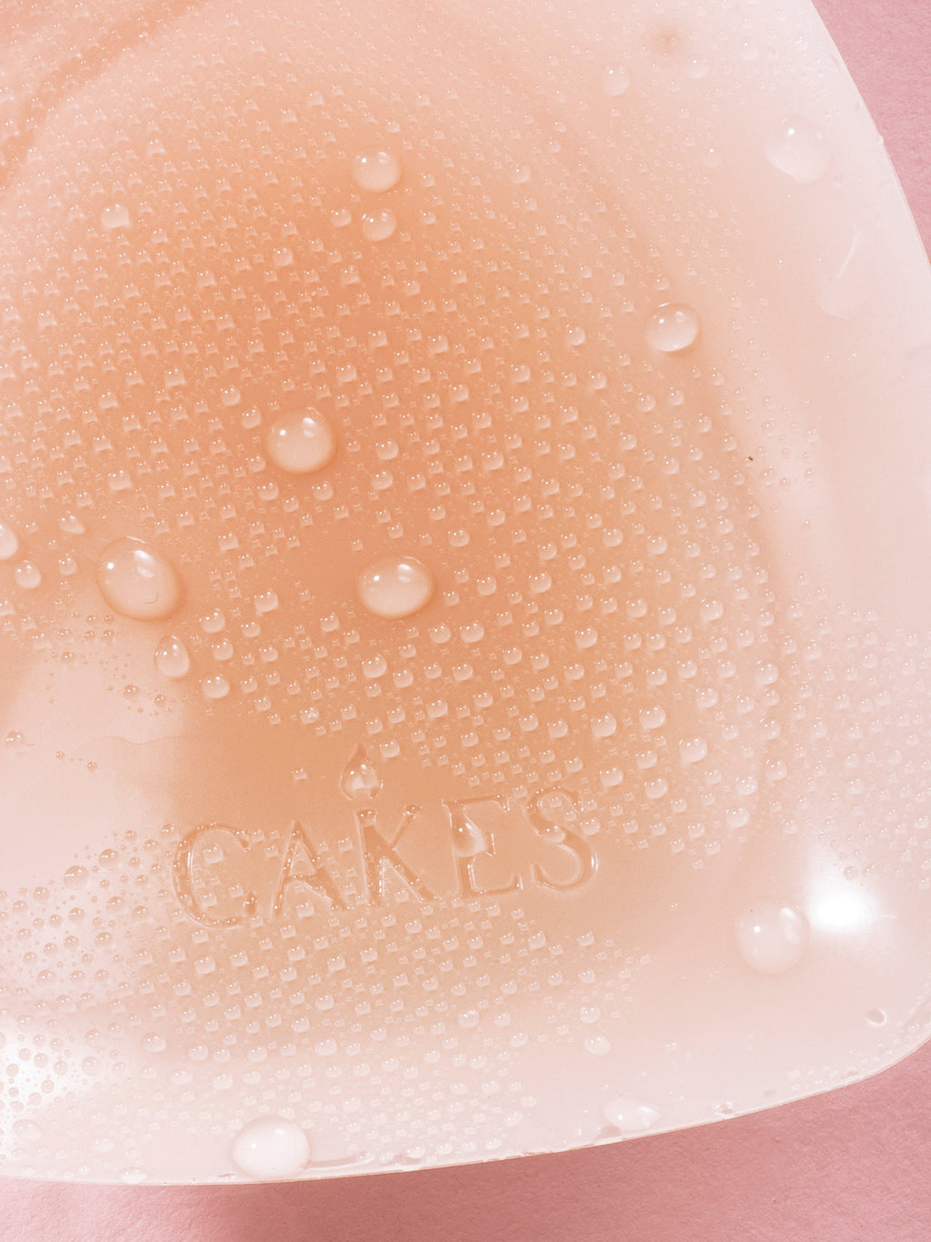 Grippy CAKES™ triangles