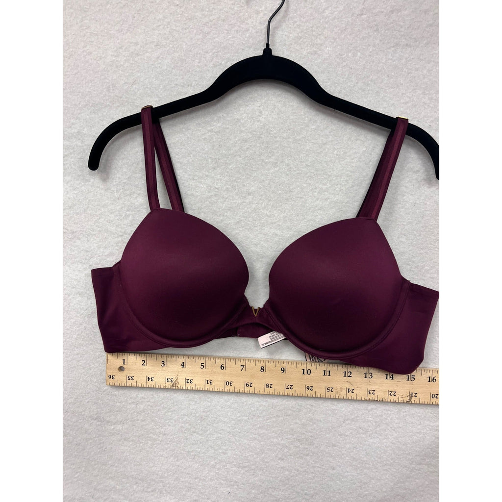 Women’s Victorias Secret Purple Push-Up Bra #6272