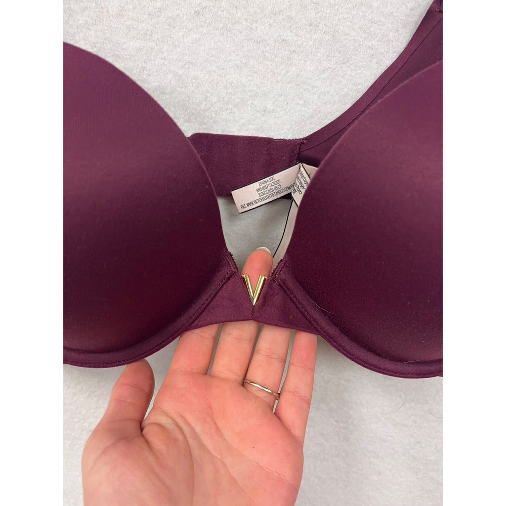 Women’s Victorias Secret Purple Push-Up Bra #6272