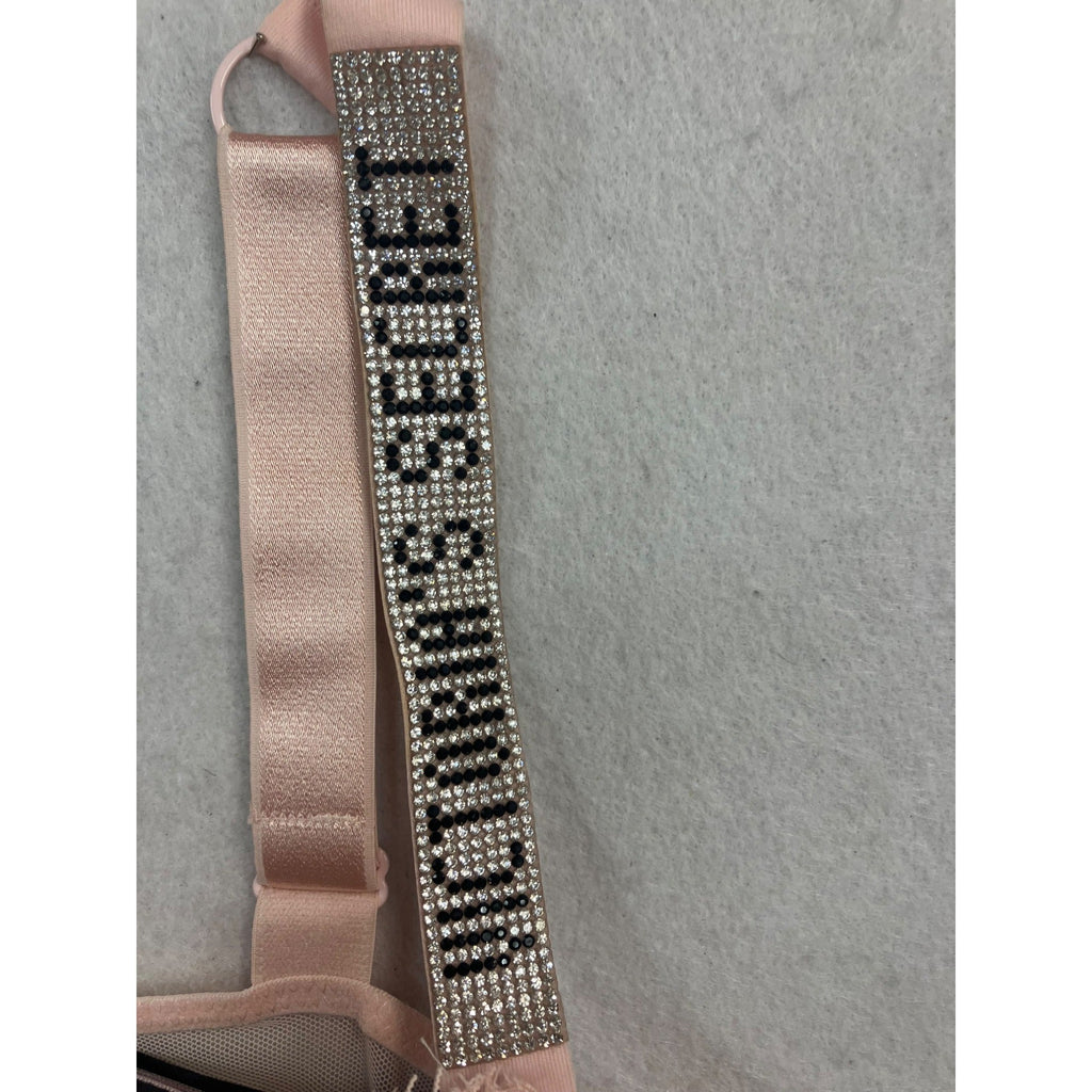 Pink Victoria Secret Push Up Bra #2354